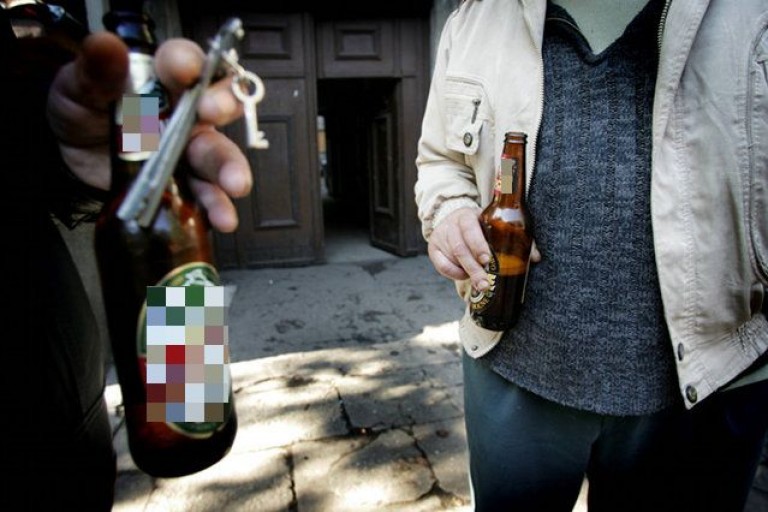  Straż Miejska wlepiła 23 mandaty za alkohol