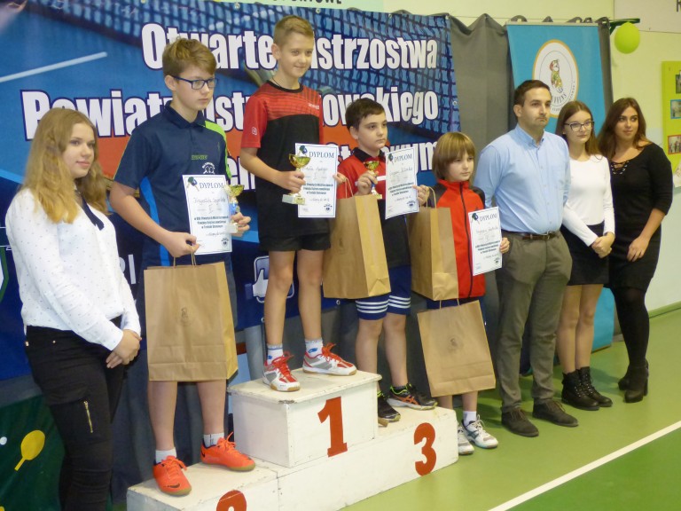  XXV Otwarte Mistrzostwa Powiatu Ostrzeszowskiego 