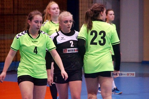  Polonia  - Handball Poznań 44:21 (21:7)