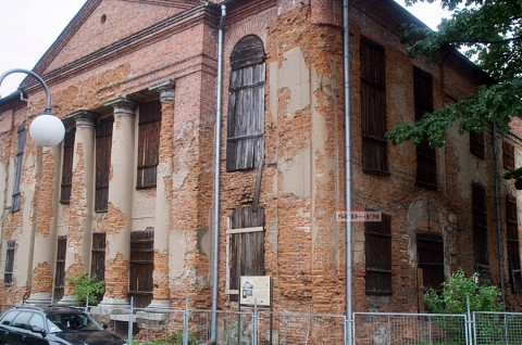  Potrzeba 8 mln zł na remont byłej Synagogi