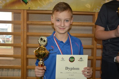  Turniej o Puchar Burmistrza Wieruszowa 