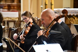  Koncert Orkiestry Leopoldinum Narodowego Forum Muzyki