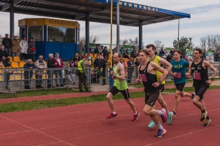  Wielkie bieganie powróciło do Ostrzeszowa 