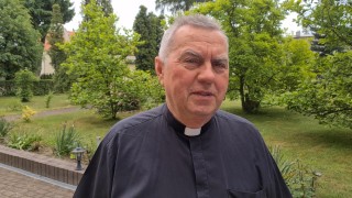 Ksiądz Jerzy Palpuchowski nie będzie już proboszczem Parafii św. Marcina