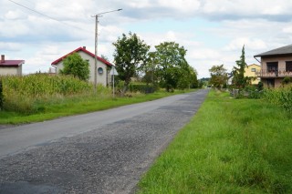 Kolejna droga w gminie Galewice może doczekać się gruntownej przebudowy