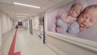  Modernizacja 3 oddziałów w kępińskim szpitalu