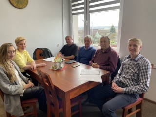  Podpisano umowę na rozbudowę GOK w Galewicach 