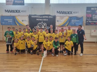  II Ogólnopolski Turniej Piłki Ręcznej Chłopców „Aries Cup”