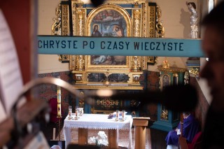  Pieniądze na rzecz zabytkowych kościołów w gminie Wieruszów 