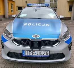  Wieruszowska Policja podsumowuje Wielkanoc 2024 na drogach powiatu 