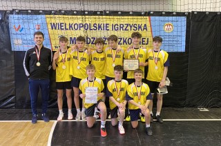  Sukces zawodników SP nr1 z Kępna