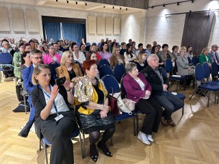  Wgryźć się w emocje - konferencja organizowana przez PSSE w Wieruszowie