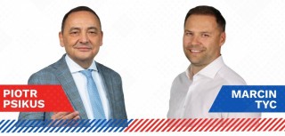  Piotr Psikus burmistrzem Kępna (52,82%), Marcin Tyc 47,18% 