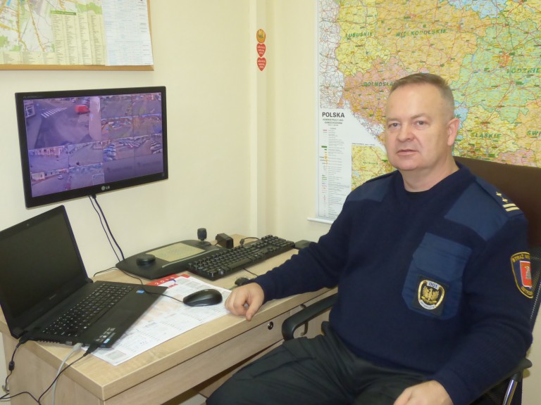  Komendant Straży Miejskiej wiceburmistrzem Sycowa