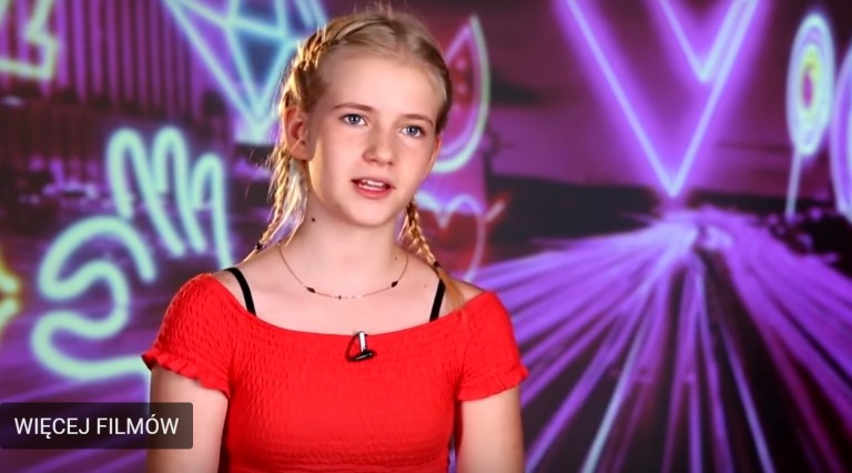  Iga Wojciechowska wystąpiła w The Voice Kids