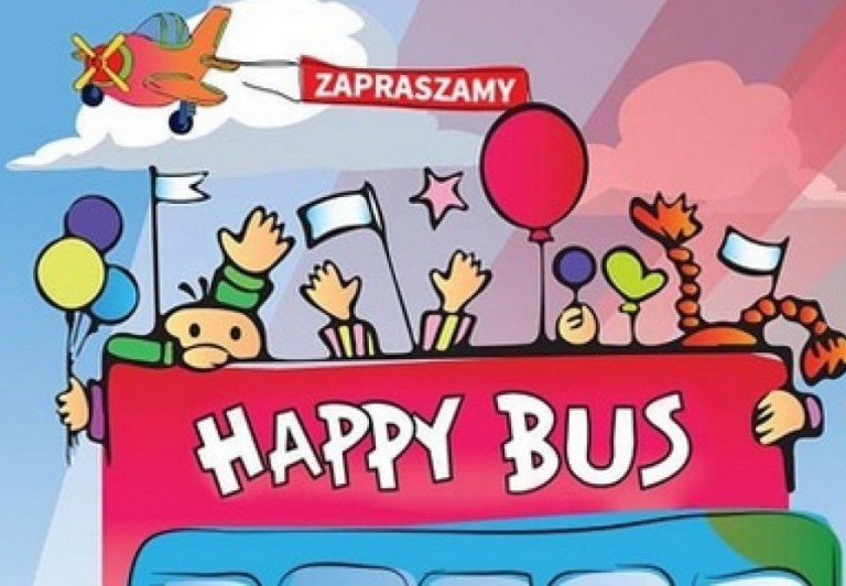  "Przystanek Happy Bus" 