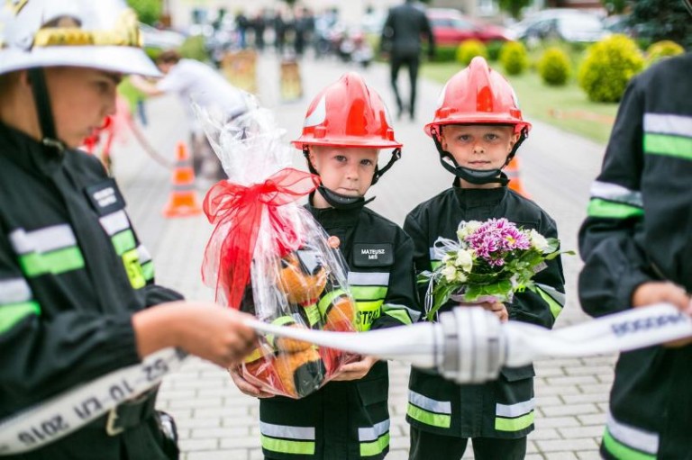  Nabór do Dziecięcej Drużyny Pożarniczej 