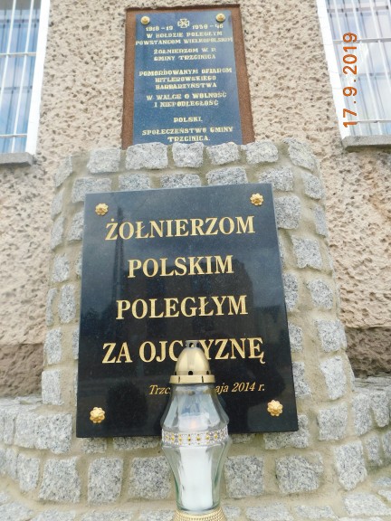  Uczczono 80. rocznicę agresji na Polskę