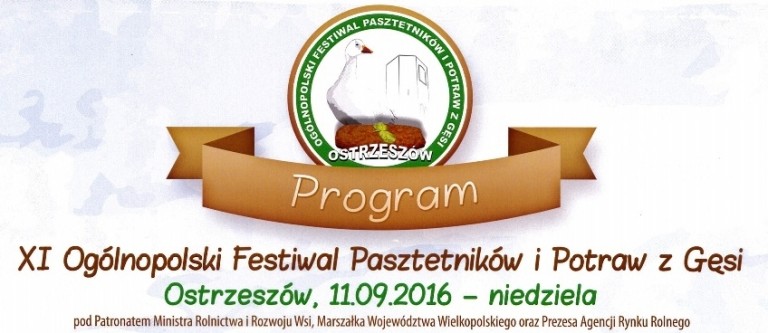  Festiwal Pasztetników już w niedzielę 