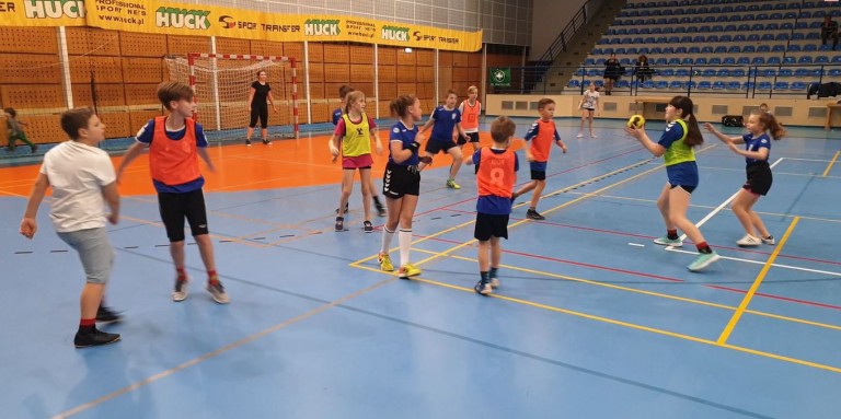  Akademia Handballu Kępno ogłasza kolejny nabór