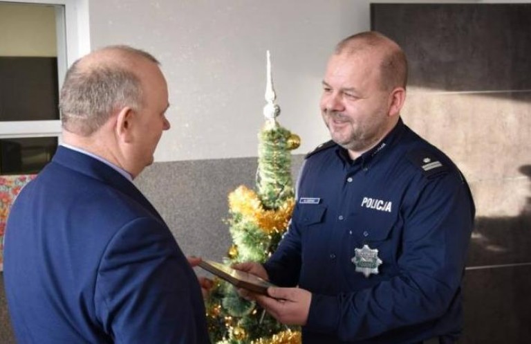  Komendant z Odolanowa komendantem Policji w Kępnie?