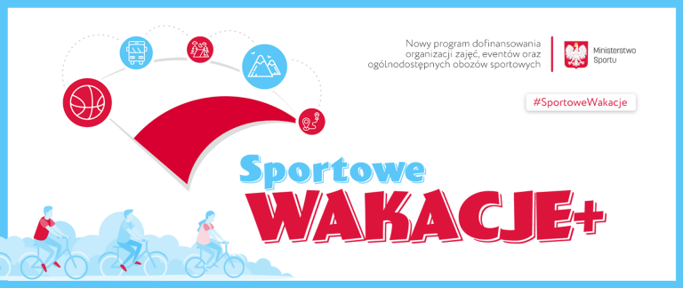  Dofinansowanie programu "Sportowe Wakacje+"