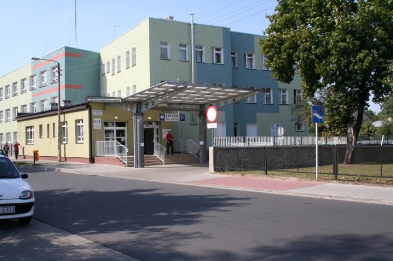  Ostrowski szpital odpowiada Ostrzeszowskiemu Centrum Zdrowia