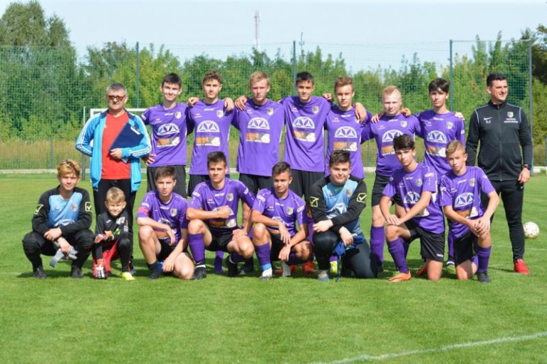  II Liga Wojewódzka dla Juniorów Prosny Wieruszów 