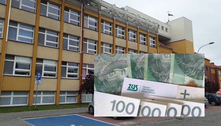  Pożyczka powiatu (1 mln zł) dla szpitala umorzona