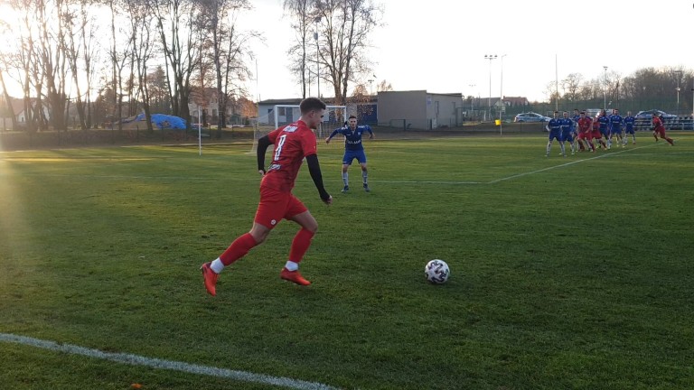  IV liga: Victoria Ostrzeszów - Polonia Kępno 0:1