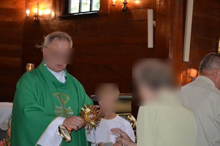  Były ksiądz przyznał się do czynów pedofilskich. Kapłan służył m.in. w Mirkowie w gm. Wieruszów 