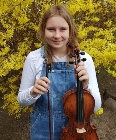  Międzynarodowy sukces uczniów kępińskiej Szkoły Muzycznej w Serbii