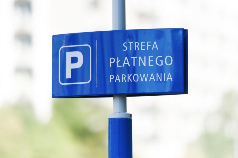  Termin uruchomienia strefy płatnego parkowania zagrożony 