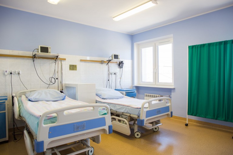  W szpitalu w Wieruszowie będzie oddział hospicyjny 