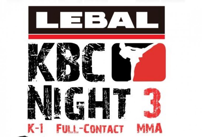  Gala Lebal KBC night już w sobotę