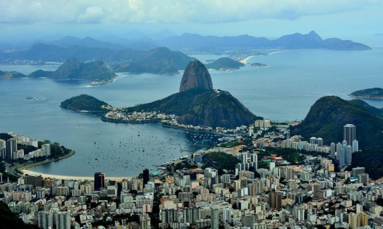  Przedsiębiorcy lecą do Brazylii 