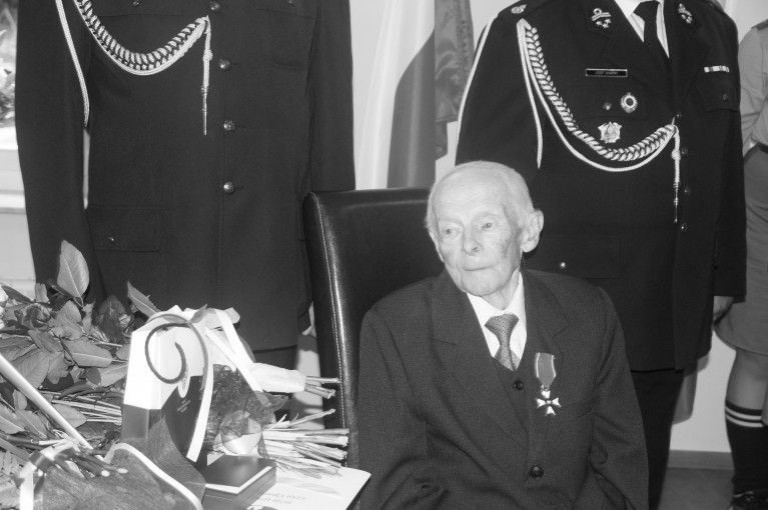  Nie żyje major Stanisław Jeziorny