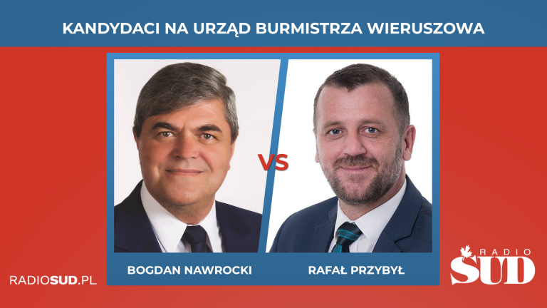  Bogdan Nawrocki kontra Rafał Przybył
