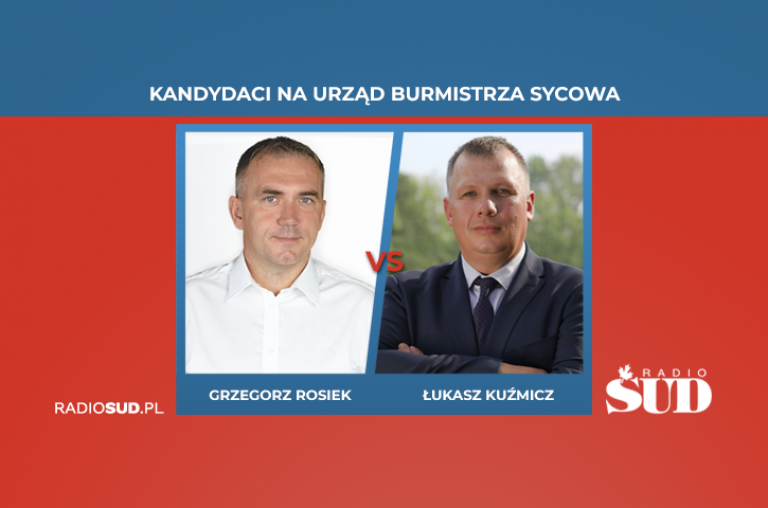  Grzegorz Rosiek kontra Łukasz Kuźmicz