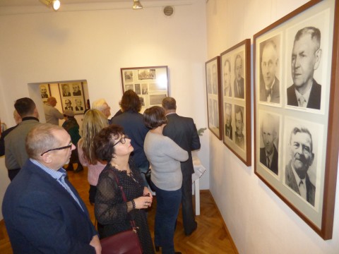  Muzeum uczciło pamięć powstańców 