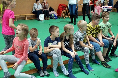  Dmuchany Plac Zabaw zaprasza dzieci na ferie