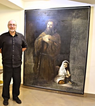  Poświęcono nowy obraz św. Antoniego Padewskiego