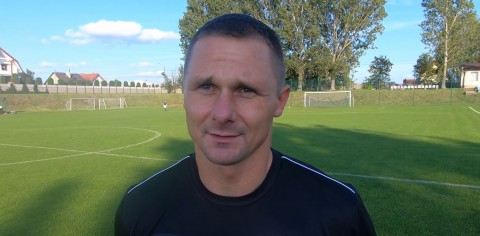  Rozmowa z Januszem Luberdą, trenerem GKS Grębanin