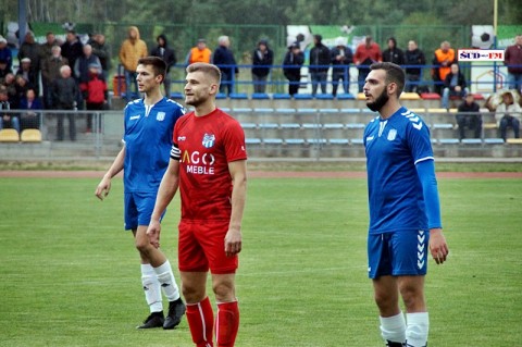  IV liga: Victoria Ostrzeszów - Polonia Kępno 1:1