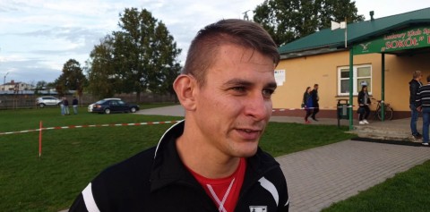  Rozmowa z Michałem Góreckim, trenerem Sokoła Bralin