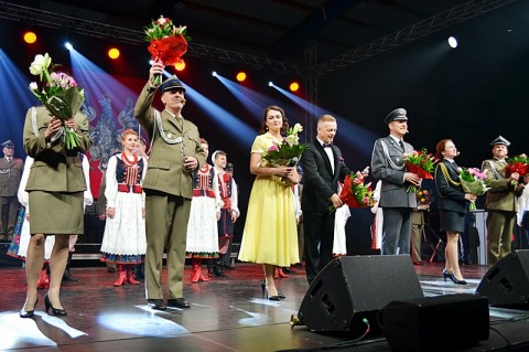  Patriotyczny koncert na 100-lecie powrotu Kępna do Polski
