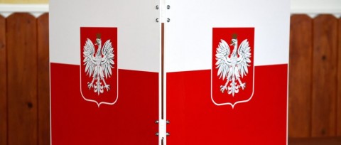  Andrzej Duda (50%), Szymon Hołownia (19%), Rafał Trzaskowski (19%)
