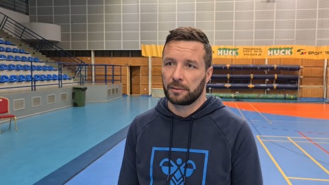  Rozmowa z Grzegorzem Markiewiczem, trenerem SPR Kępno