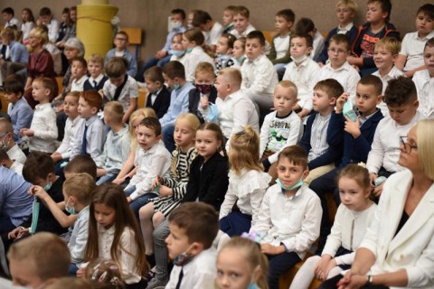  Dzień Edukacji Narodowej w Szkole nr 3 w Wieruszowie 