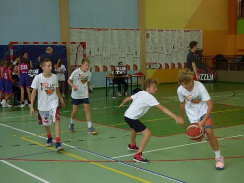  10-lecie KS Play Basket Kraszewice